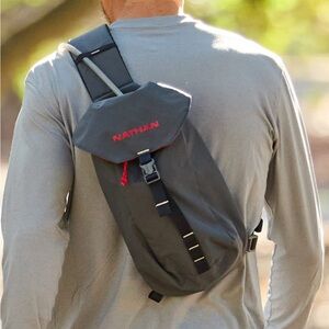 Nathan 6L Hydration Pack NWT Running Hiking Backpack Lightweight